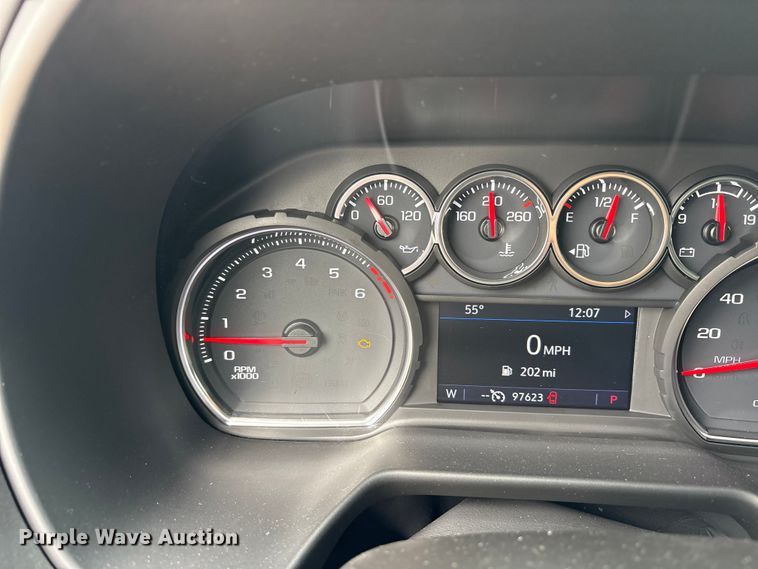 image for item ET7456 2021 Chevrolet Tahoe SUV