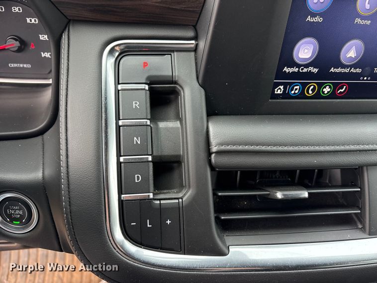 image for item ET7456 2021 Chevrolet Tahoe SUV