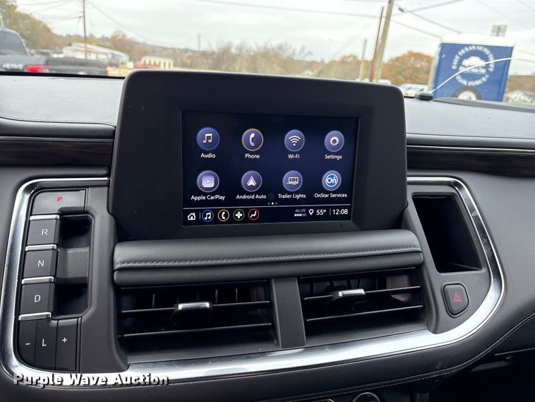 image for item ET7456 2021 Chevrolet Tahoe SUV