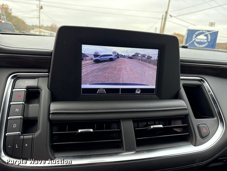 image for item ET7456 2021 Chevrolet Tahoe SUV