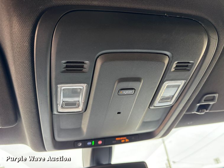 image for item ET7456 2021 Chevrolet Tahoe SUV