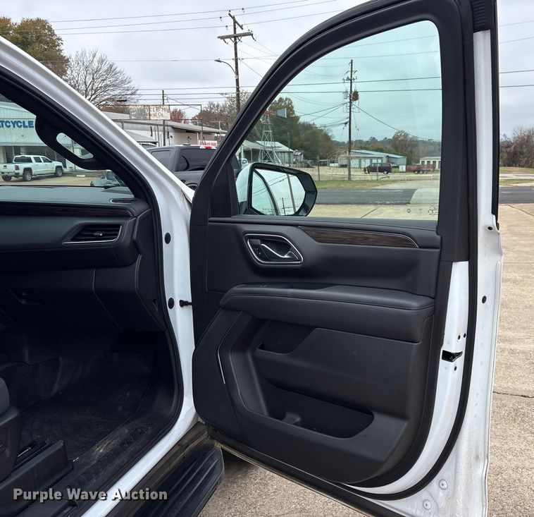 image for item ET7456 2021 Chevrolet Tahoe SUV