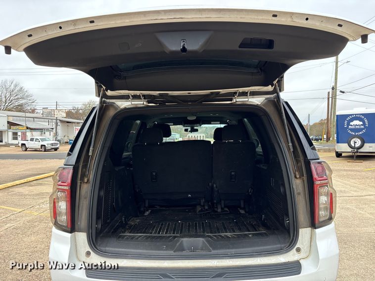 image for item ET7456 2021 Chevrolet Tahoe SUV