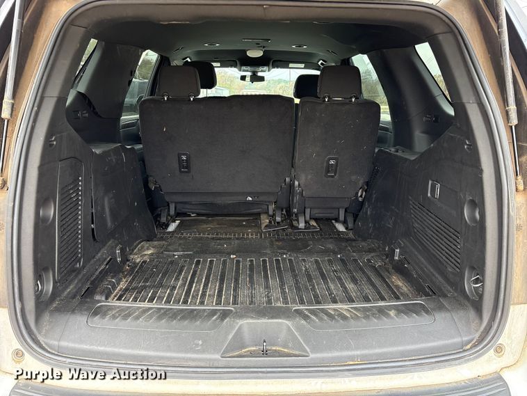 image for item ET7456 2021 Chevrolet Tahoe SUV