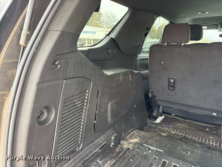 image for item ET7456 2021 Chevrolet Tahoe SUV