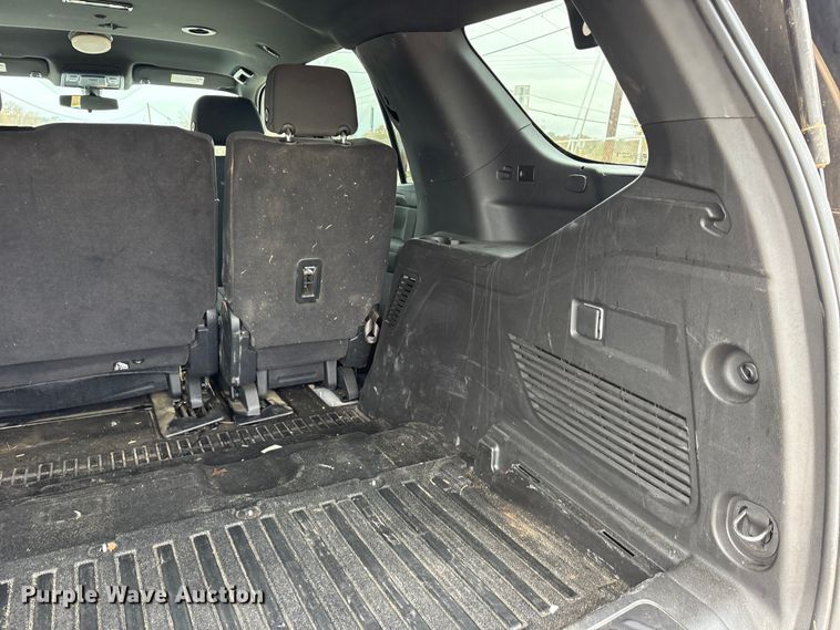 image for item ET7456 2021 Chevrolet Tahoe SUV