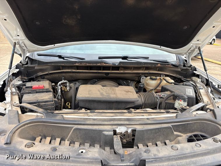 image for item ET7456 2021 Chevrolet Tahoe SUV