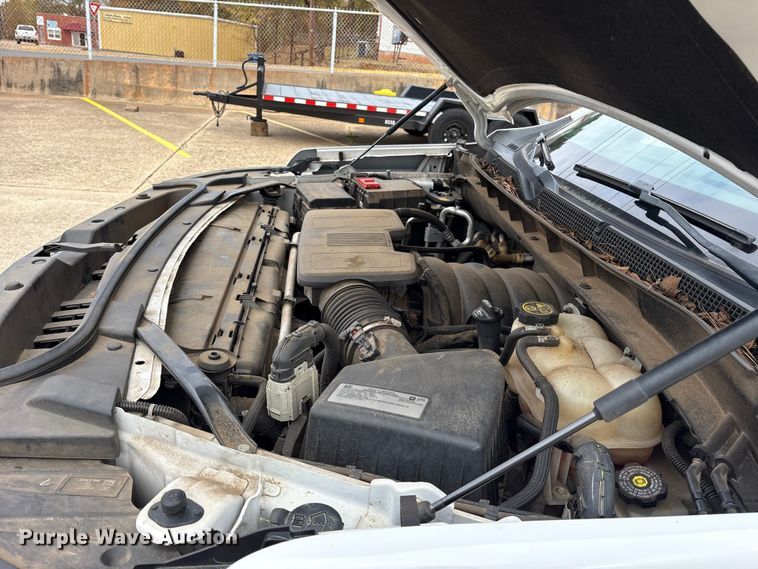 image for item ET7456 2021 Chevrolet Tahoe SUV