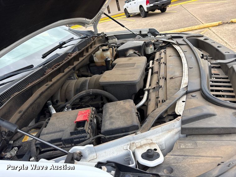 image for item ET7456 2021 Chevrolet Tahoe SUV