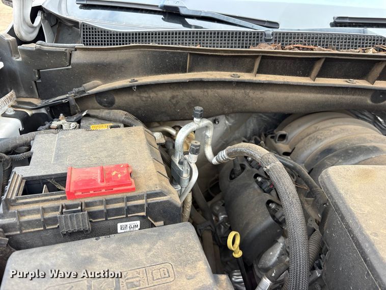 image for item ET7456 2021 Chevrolet Tahoe SUV