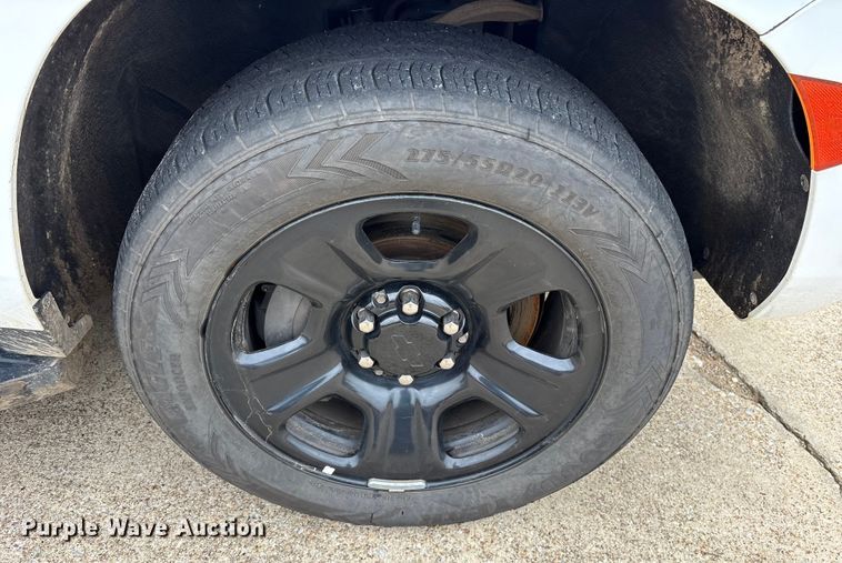 image for item ET7456 2021 Chevrolet Tahoe SUV