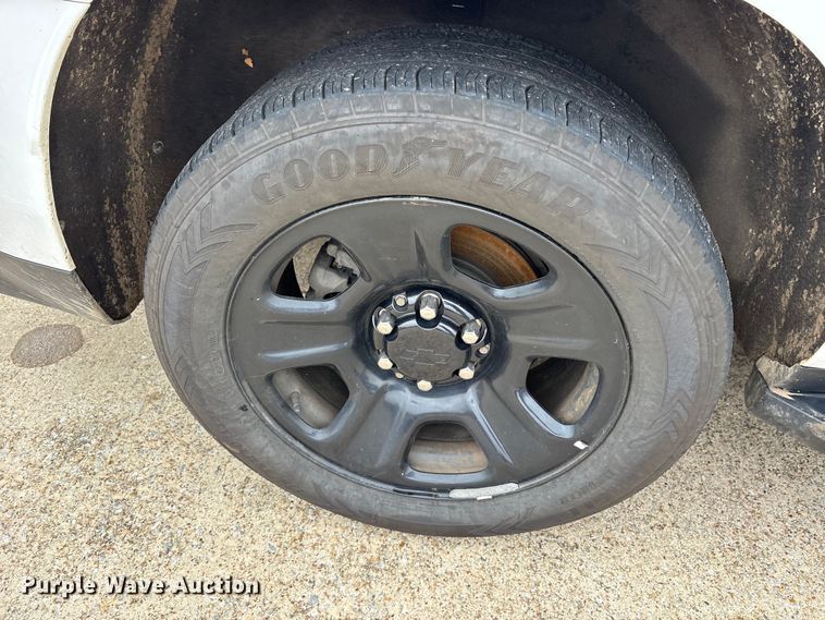 image for item ET7456 2021 Chevrolet Tahoe SUV