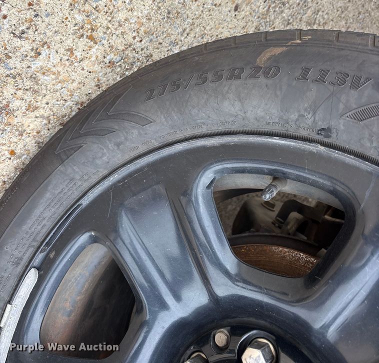 image for item ET7456 2021 Chevrolet Tahoe SUV