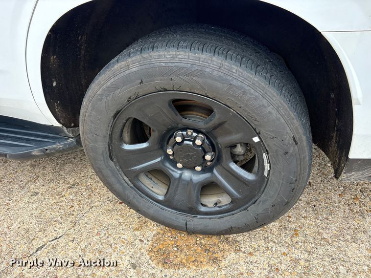 image for item ET7456 2021 Chevrolet Tahoe SUV