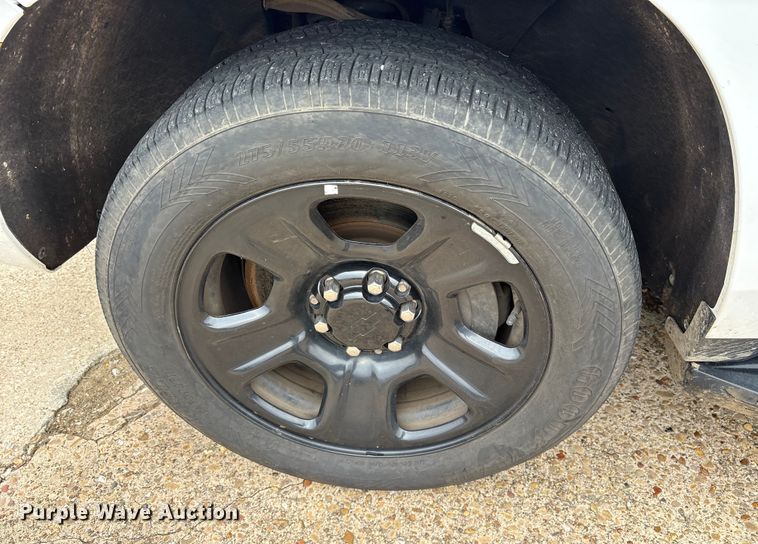 image for item ET7456 2021 Chevrolet Tahoe SUV