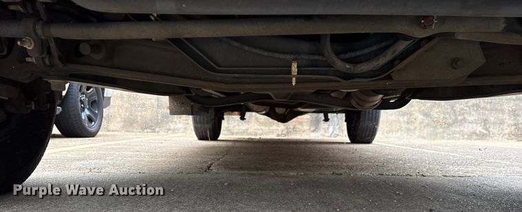 image for item ET7457 2012 Ford E350 van