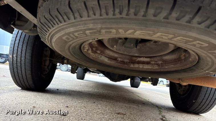 image for item ET7457 2012 Ford E350 van