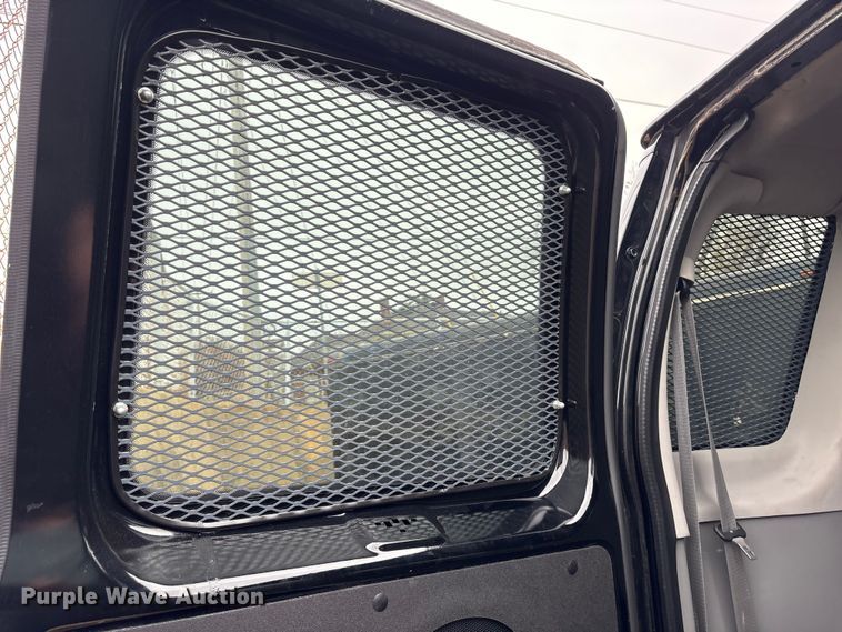 image for item ET7457 2012 Ford E350 van
