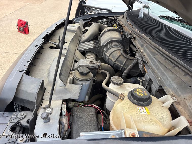 image for item ET7457 2012 Ford E350 van