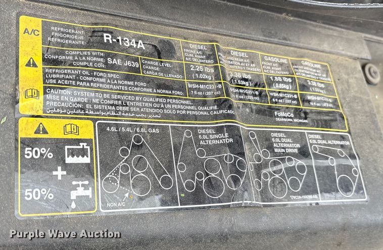 image for item ET7457 2012 Ford E350 van