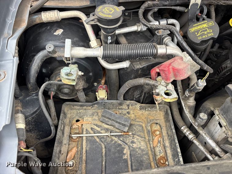 image for item ET7457 2012 Ford E350 van