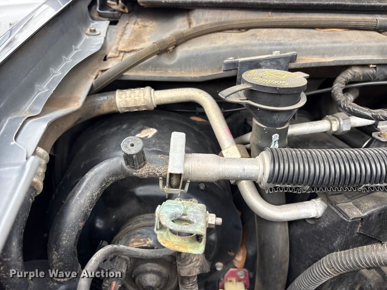 image for item ET7457 2012 Ford E350 van