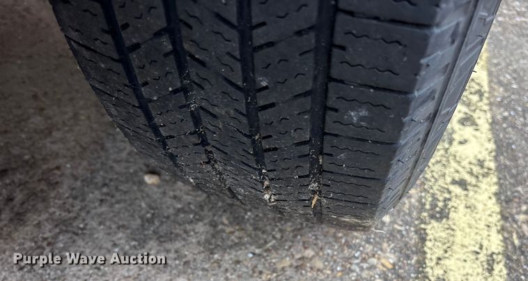 image for item ET7457 2012 Ford E350 van