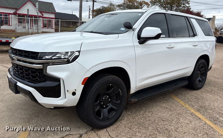 2021 Chevrolet Tahoe