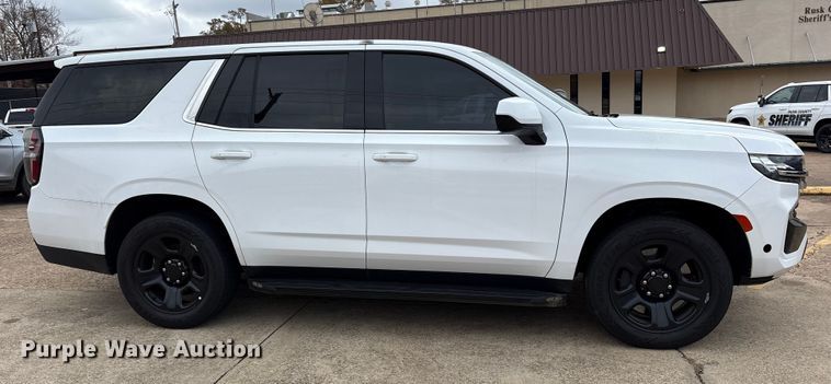 image for item ET7458 2021 Chevrolet Tahoe SUV