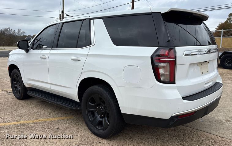 image for item ET7458 2021 Chevrolet Tahoe SUV