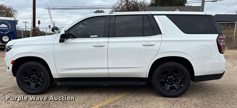 image for item ET7458 2021 Chevrolet Tahoe SUV