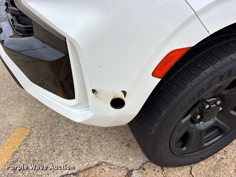 image for item ET7458 2021 Chevrolet Tahoe SUV