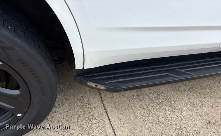 image for item ET7458 2021 Chevrolet Tahoe SUV