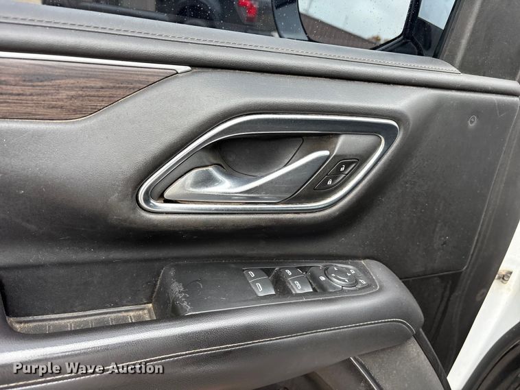 image for item ET7458 2021 Chevrolet Tahoe SUV