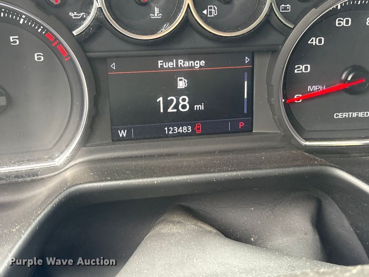 image for item ET7458 2021 Chevrolet Tahoe SUV