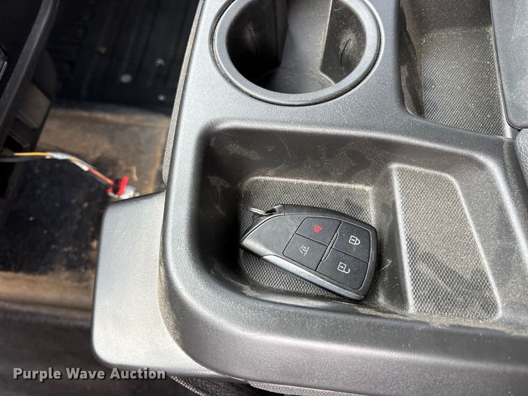 image for item ET7458 2021 Chevrolet Tahoe SUV