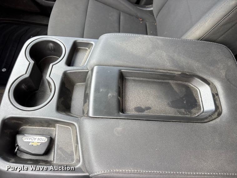 image for item ET7458 2021 Chevrolet Tahoe SUV