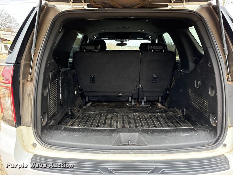 image for item ET7458 2021 Chevrolet Tahoe SUV