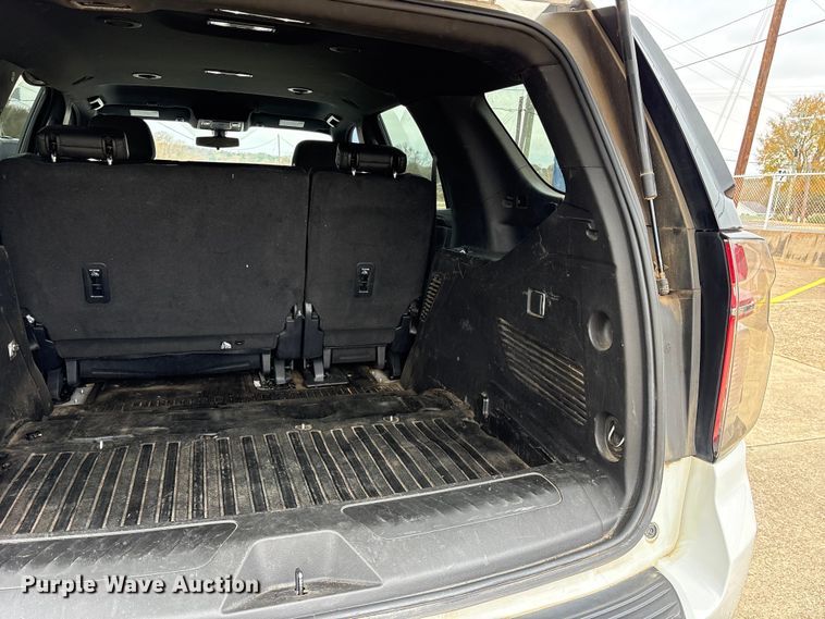 image for item ET7458 2021 Chevrolet Tahoe SUV