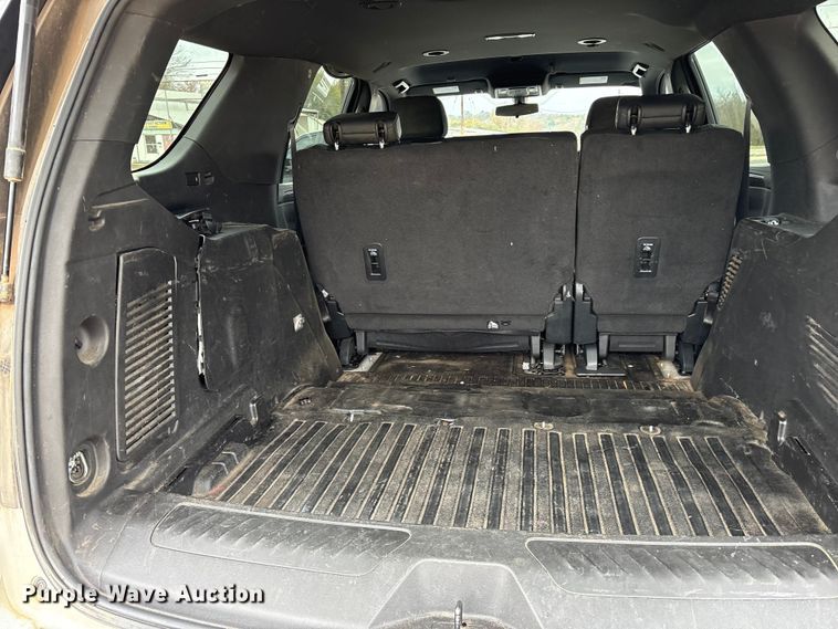 image for item ET7458 2021 Chevrolet Tahoe SUV