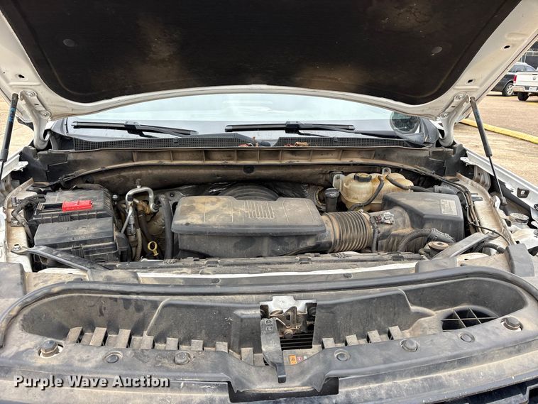 image for item ET7458 2021 Chevrolet Tahoe SUV