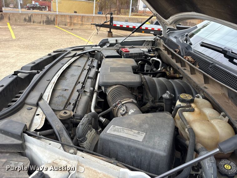 image for item ET7458 2021 Chevrolet Tahoe SUV