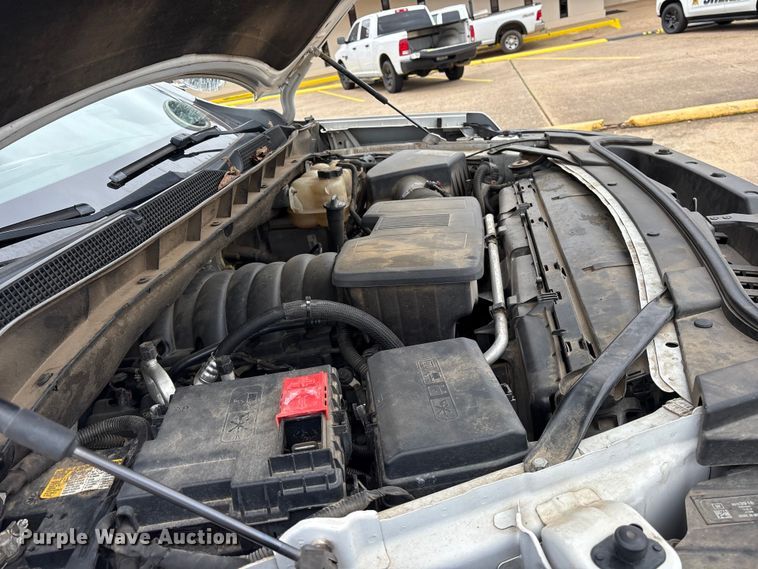 image for item ET7458 2021 Chevrolet Tahoe SUV