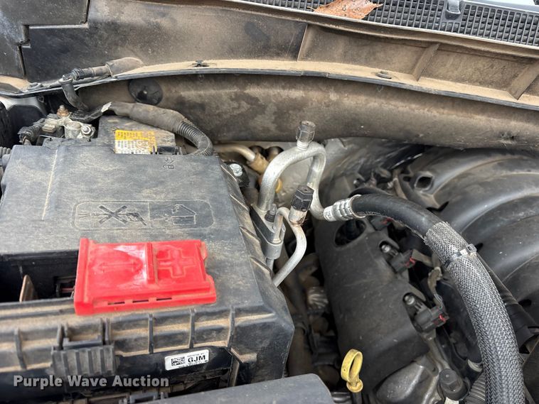 image for item ET7458 2021 Chevrolet Tahoe SUV