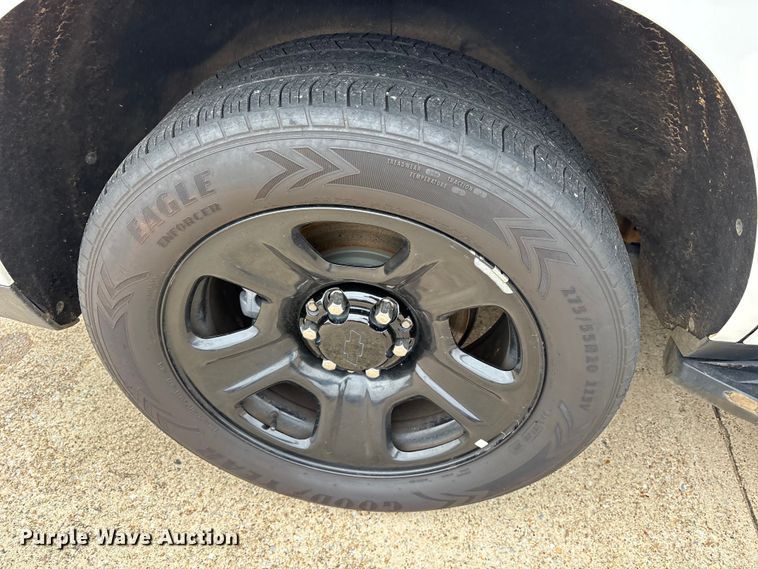 image for item ET7458 2021 Chevrolet Tahoe SUV