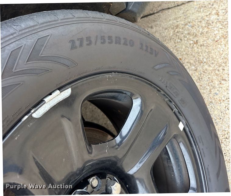 image for item ET7458 2021 Chevrolet Tahoe SUV