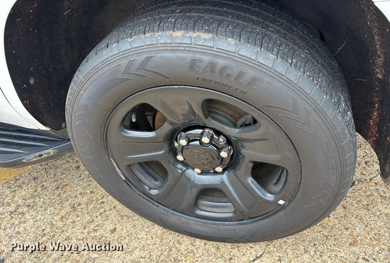 image for item ET7458 2021 Chevrolet Tahoe SUV