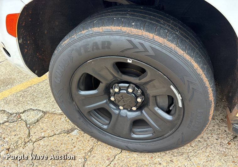 image for item ET7458 2021 Chevrolet Tahoe SUV