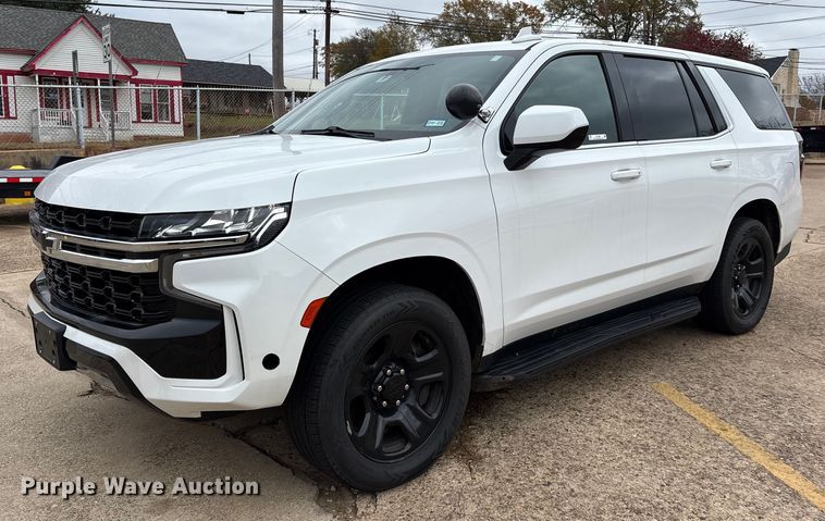 2021 Chevrolet Tahoe