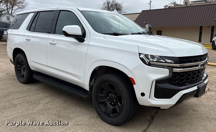 image for item ET7459 2021 Chevrolet Tahoe SUV